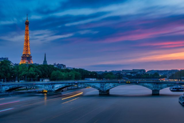Paříž | foto:  pierre9x6,  Pixabay,  Licence Pixabay