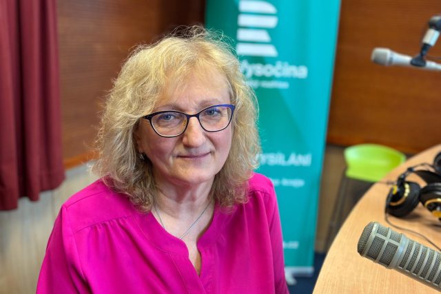 MUDr. Marie Kodysová | foto: Hela Dvořáková,  Český rozhlas