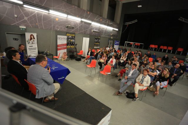 Letní žurnalistická škola v Havlíčkově Brodě  (Ilustrační foto) | foto: Michal Mašek