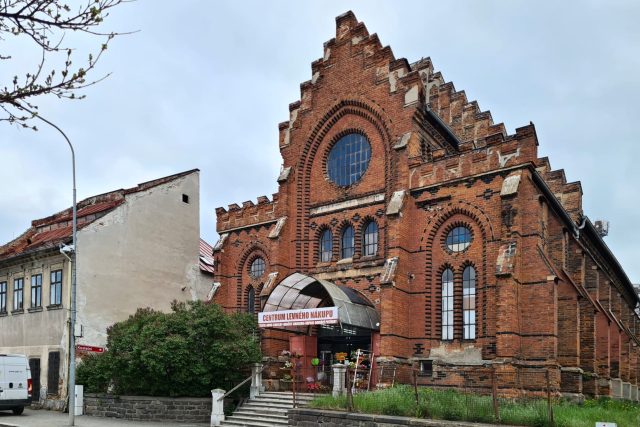 Synagoga,  Velké Meziříčí | foto: František Jirků,  Český rozhlas Vysočina