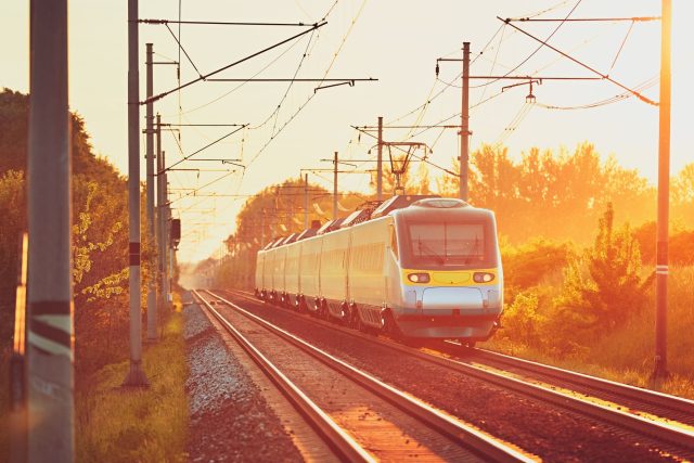 vlak | foto: Shutterstock