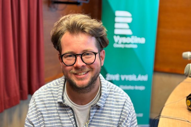 Rostislav Šíma | foto: Hela Dvořáková,  Český rozhlas