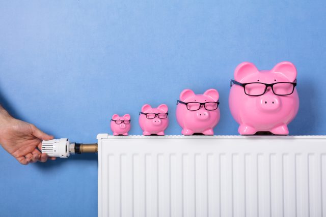 Uspořené peníze na energiích  (ilustrační foto) | foto: Shutterstock
