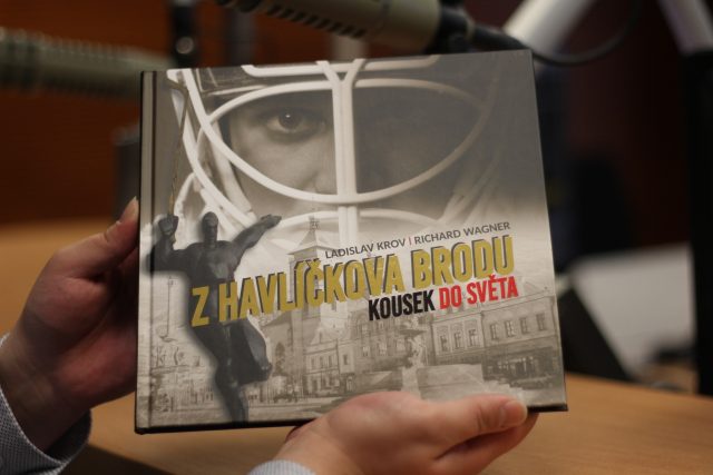 Z Havlíčkova Brodu kousek do světa,  kniha | foto: Milan Kopecký,  Český rozhlas,  Český rozhlas