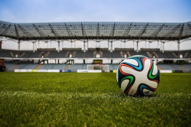 Třebíč bude o víkendu hostit největší mládežnický fotbalový turnaj Třebíč Open 2023 | foto:  jarmoluk,  Pixabay,  Licence Pixabay