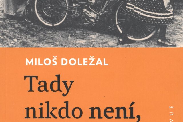  Doležal, Miloš / vydavatel: nakladatelství Revolver Revue)