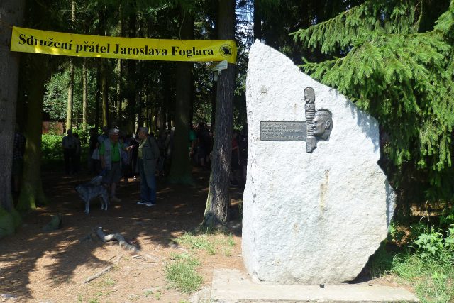 Foglarův památník,  Sluneční zátoka | foto: Irena Šarounová,  Český rozhlas
