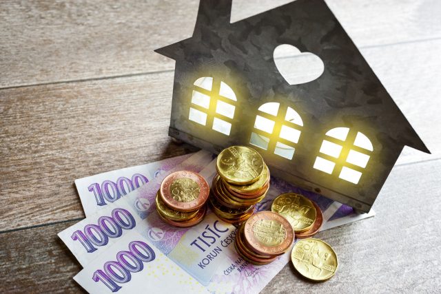 Ceny nemovitostí na Vysočině klesají | foto: Shutterstock