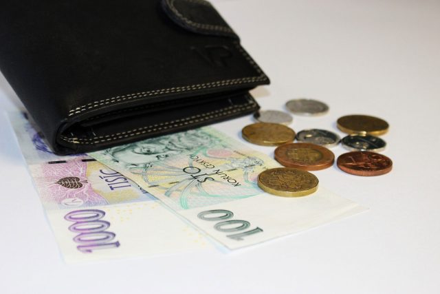 Peníze,  ilustrační foto | foto: Fotobanka Pixabay