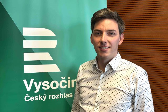 Dávid Nahalka | foto: Hela Dvořáková,  Český rozhlas