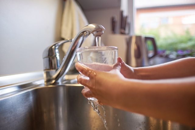 Pitná voda | foto: Shutterstock