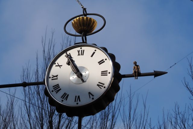 Ulice  (Ilustrační foto) | foto: Ludmila Opltová,  Český rozhlas