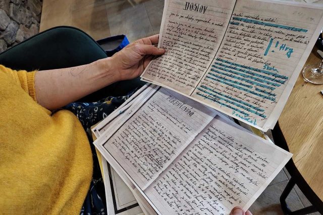 Paměť Veselého Žďáru | foto: Dáša Kubíková,  Český rozhlas