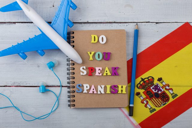 Chcete se sami naučit cizí jazyk. Začněte třeba se španělštinou | foto: Shutterstock