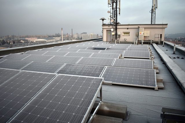 Obce v Česku chtějí využívat obnovitelné zdroje energie | foto: Magistrát města Plzně