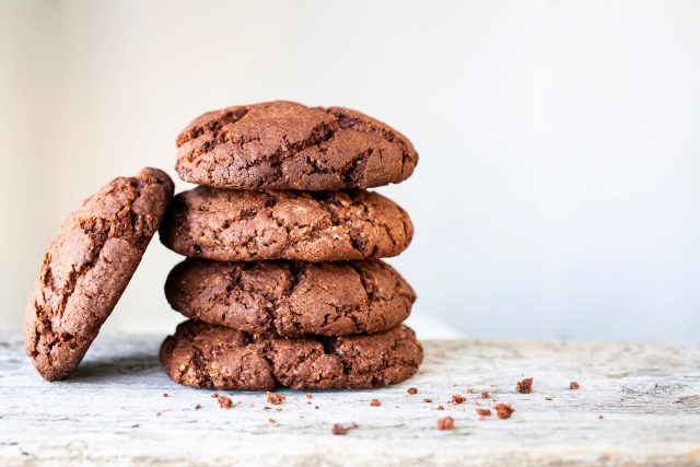 Kakaové sušenky | foto: Shutterstock