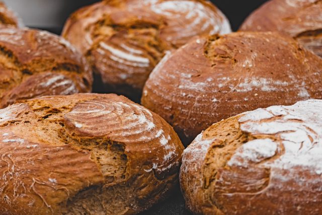 Chléb,  bochník | foto: Pixabay