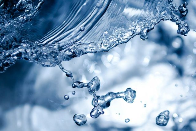 Voda,  ilustrační foto | foto: Public Domain Pictures,  Pixabay,  CC0 1.0