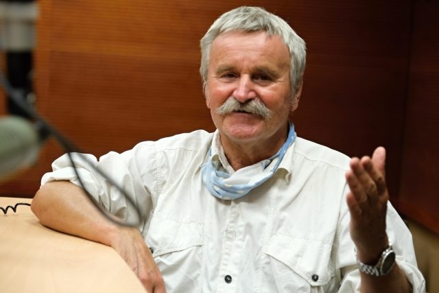 Ivan Douda,  psycholog | foto: Milan Kopecký,  Český rozhlas