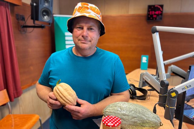 Jiří Pálka | foto: Hela Dvořáková,  Český rozhlas