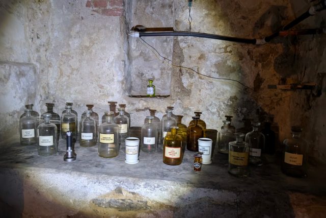 Havlíčkobrodské podzemí | foto: Dáša Kubíková,  Český rozhlas