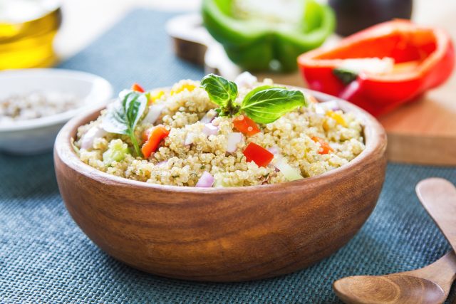 Quinoa  (ilustrační foto) | foto: Fotobanka Profimedia