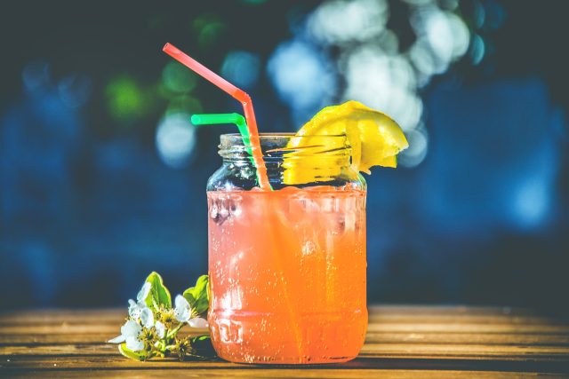 Ovocný nápoj,  ilustrační foto | foto: Fotobanka Pixabay