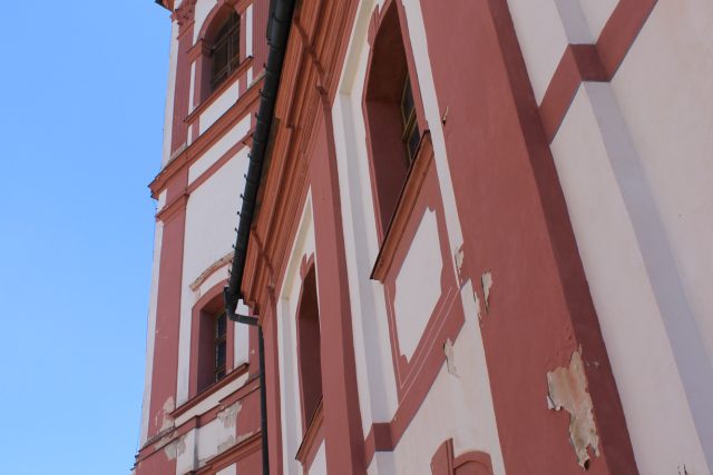 Kostel sv. Markéty,  Jaroměřice | foto: Zuzana Dudášová,  Český rozhlas
