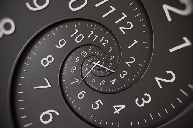 Spěchání  (Ilustrační foto) | foto: Shutterstock