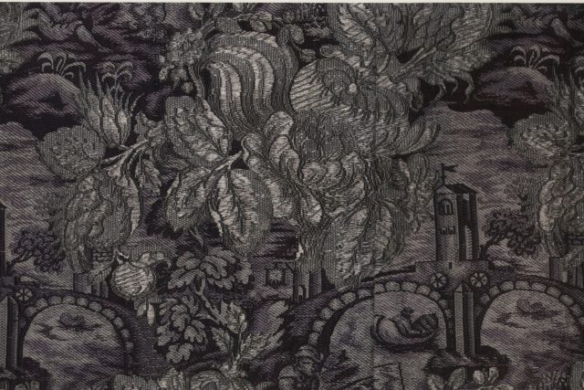 Vzory krásy – Vzory historických tkanin ze sbírek Diecéze brněnské a Kanonie premonstrátů v Nové Říši
