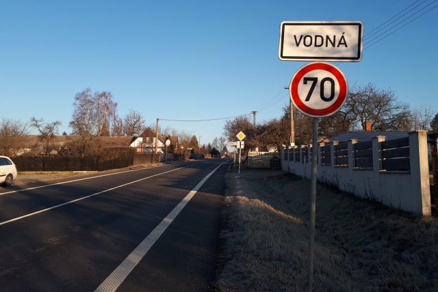 obec Vodná | foto: Milan Soldán,  Český rozhlas