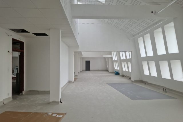 Střední průmyslová škola v Havlíčkově Brodě | foto: Tereza Pešoutová,  Český rozhlas