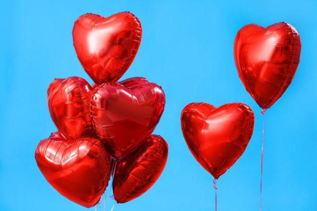 Valentýn,  svátek zamilovaných | foto: Fotobanka Profimedia
