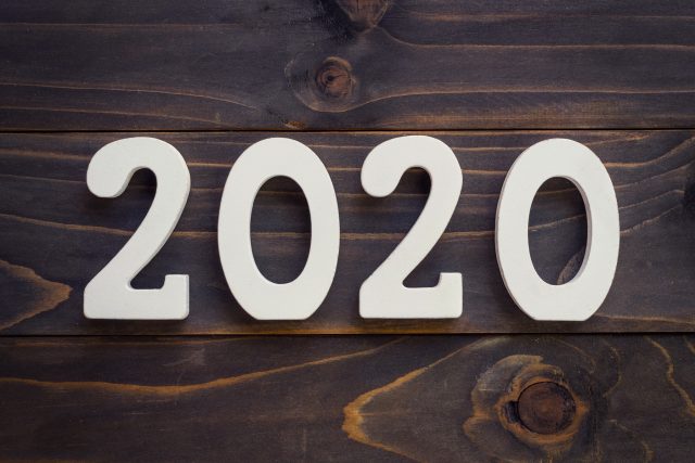Nový rok 2020 | foto: Fotobanka Profimedia