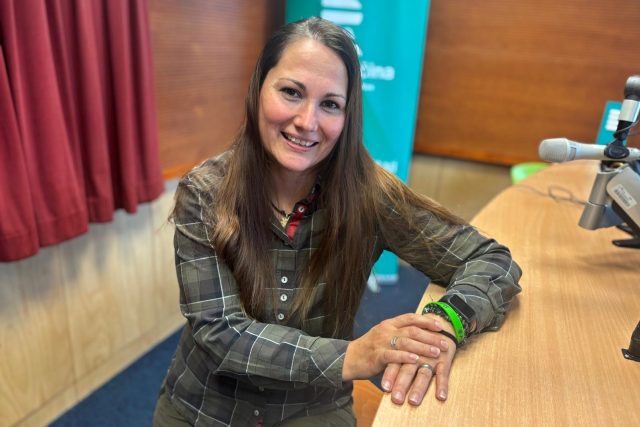 Kateřina Průšová | foto: Hela Dvořáková,  Český rozhlas