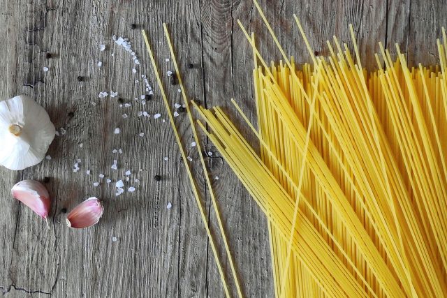Špagety,  ilustrační foto | foto: Fotobanka Pixabay