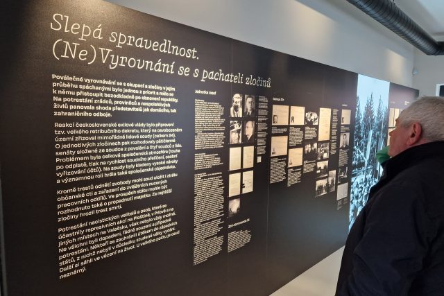 Památník Ploština,  nově otevřená expozice  (2023) | foto: Roman Verner,  Český rozhlas