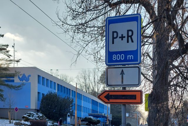 Jak se změny v systému parkování v Jihlavě dotknou řidičů? | foto: Lucie Suchánková Hochmanová,  Český rozhlas