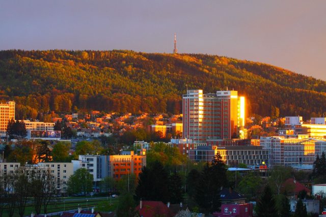 Zlín - celkový pohled | foto:  Jsf Abb - Josef Řezníček