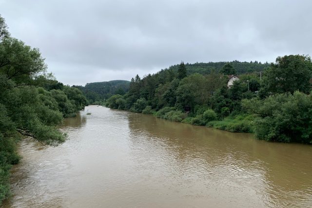 Řeka,  ilustrační foto | foto: Kristýna Vašíčková,  Český rozhlas