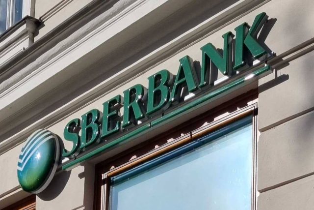 Sberbank | foto: Katherine Vašíčková,  Český rozhlas
