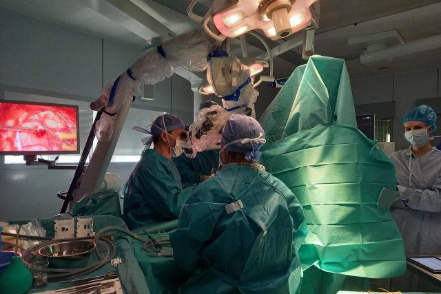 Nemocnice omezí v prosinci plánované operace,  ilustrační foto | foto: Andrea Skalická,  Český rozhlas