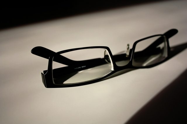 Brýle,  dioptrické brýle  (ilustrační foto) | foto: James_Jester,  Pixabay,  Licence Pixabay