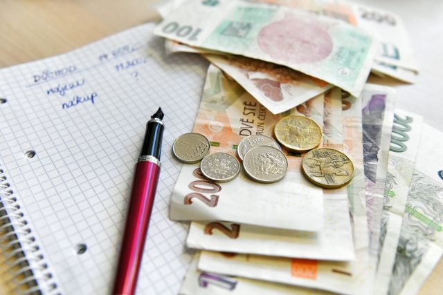 Správně hospodařit s penězi neumí 80% z nás | foto: René Volfík,  Český rozhlas