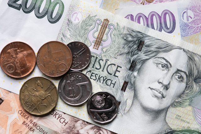 Peníze,  ilustrační foto | foto: René Volfík,  iROZHLAS.cz