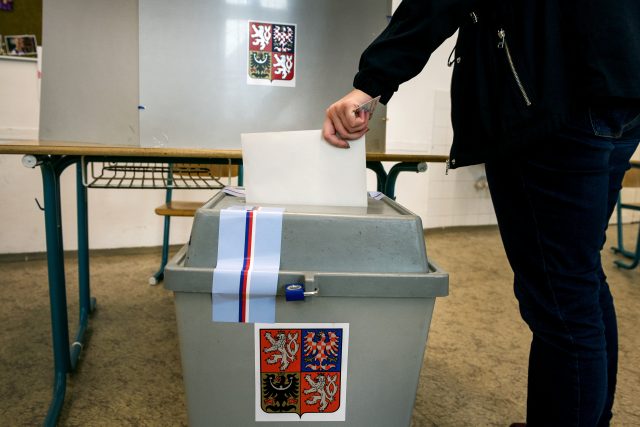 Volby,  ilustrační foto | foto: Michaela Danelová,  iROZHLAS.cz